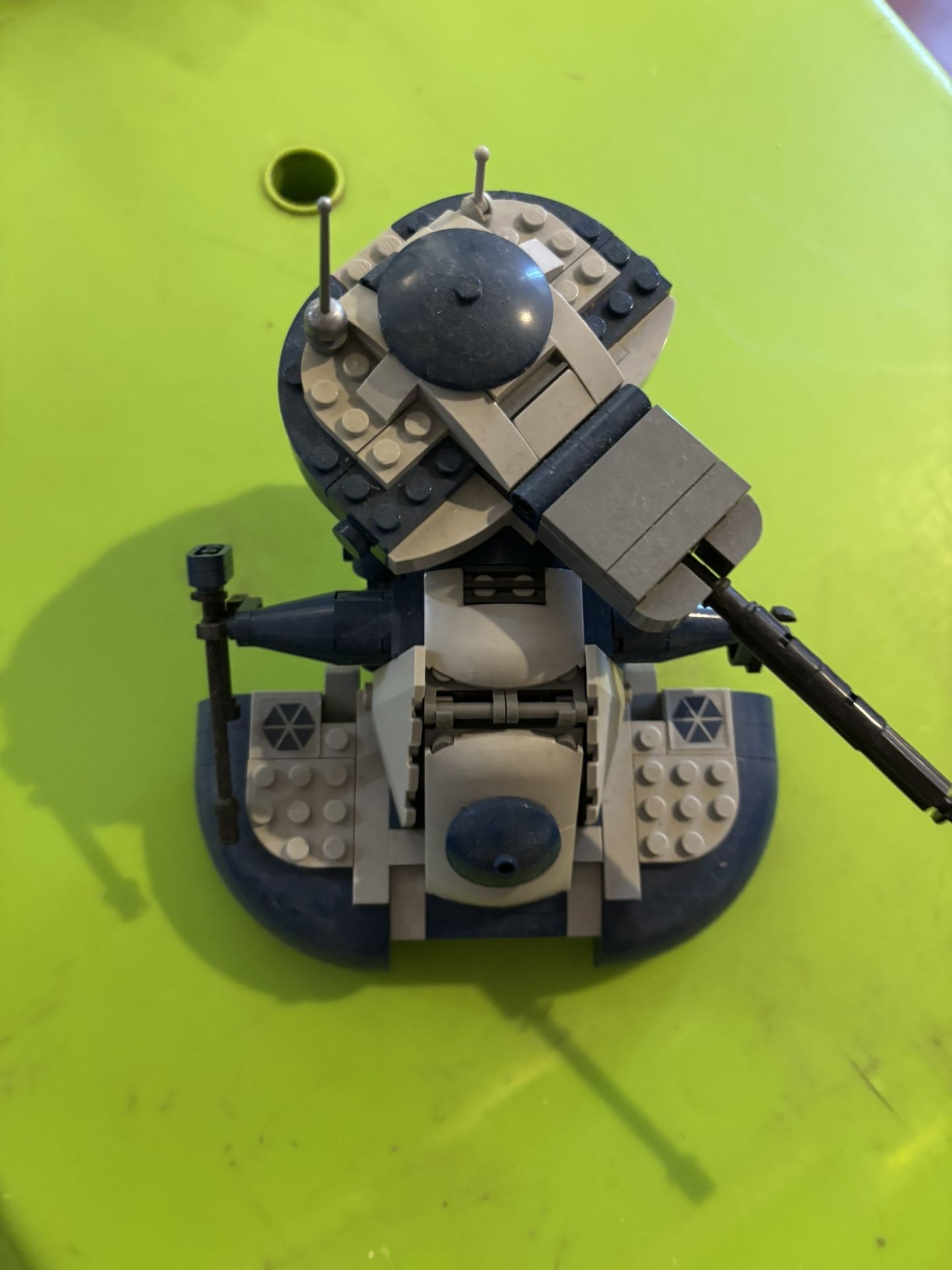 Lego Tank