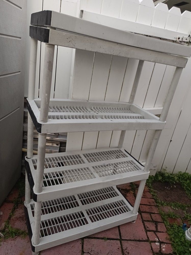 Storage Shelves Heavy Duty