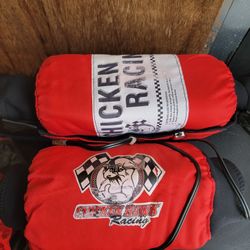 ChickenHawk Racing  Tire Warmers