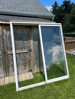 Sliding Patio Door