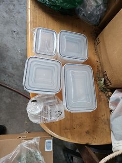 Food Storage Containers