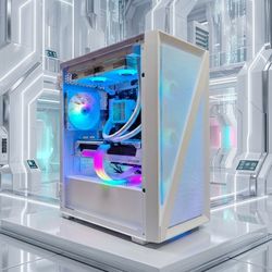 Gaming PC: RX 9070 XT 16GB & RYZEN 7700