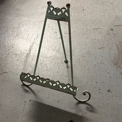French photo easel