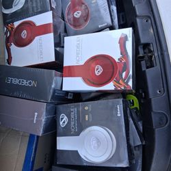 Head Phones Bluetooth 