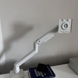 Heavy Duty Ultra Wide Desk Monitor Arm