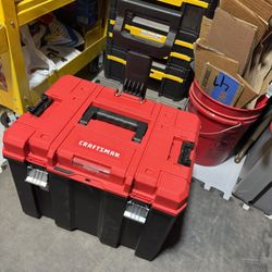 **** BRAND NEW***Craftsman VERSASTACK System Deep Toolbox
