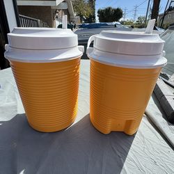 New 2 gallon water jugs $10 each