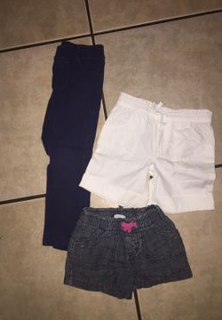 3T clothes