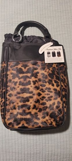 Insulated Wine Tote w Corkscrew 