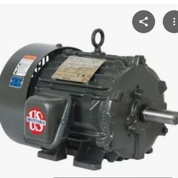 Electric Motors New  $200 Each