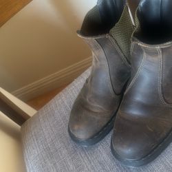 Dr Martens Brown Boots