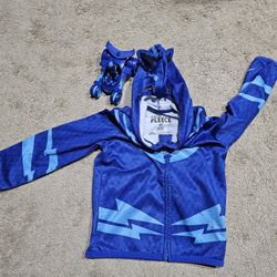 PJ Masks Jacket - Catboy & Gecko (Toy Included)