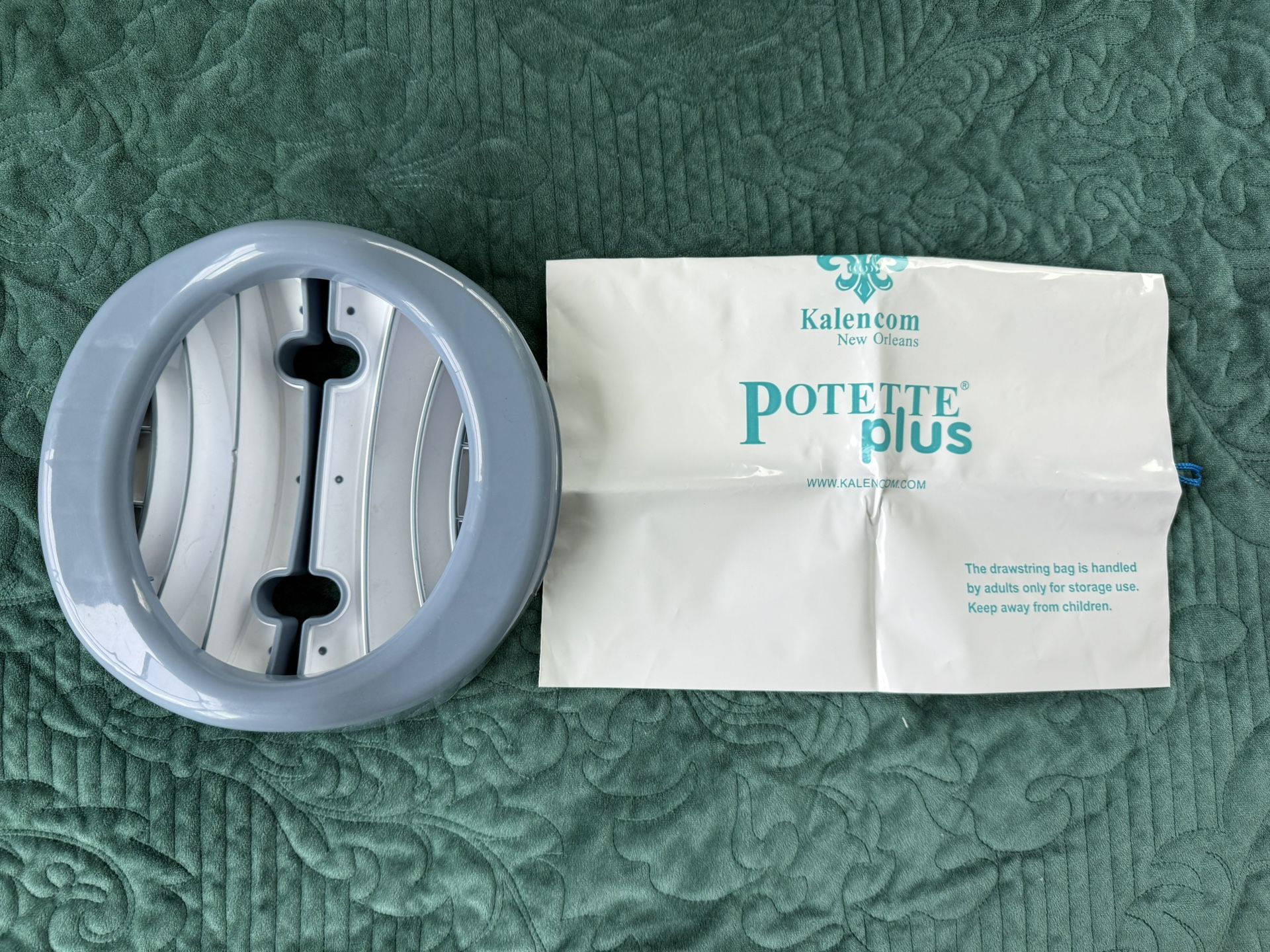 Potette Plus Travel Potty
