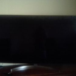 65inch  Smart tv 4k LG  black 