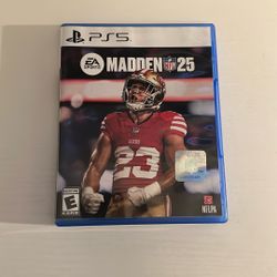 Madden 25 2k 25