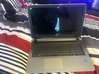 Hp laptop