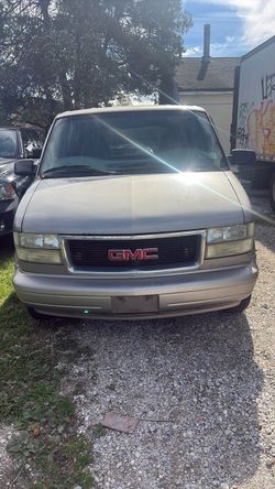 2004 GMC Safari