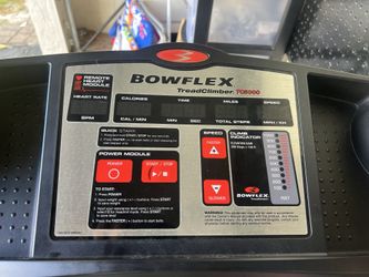 Bowflex TC5000