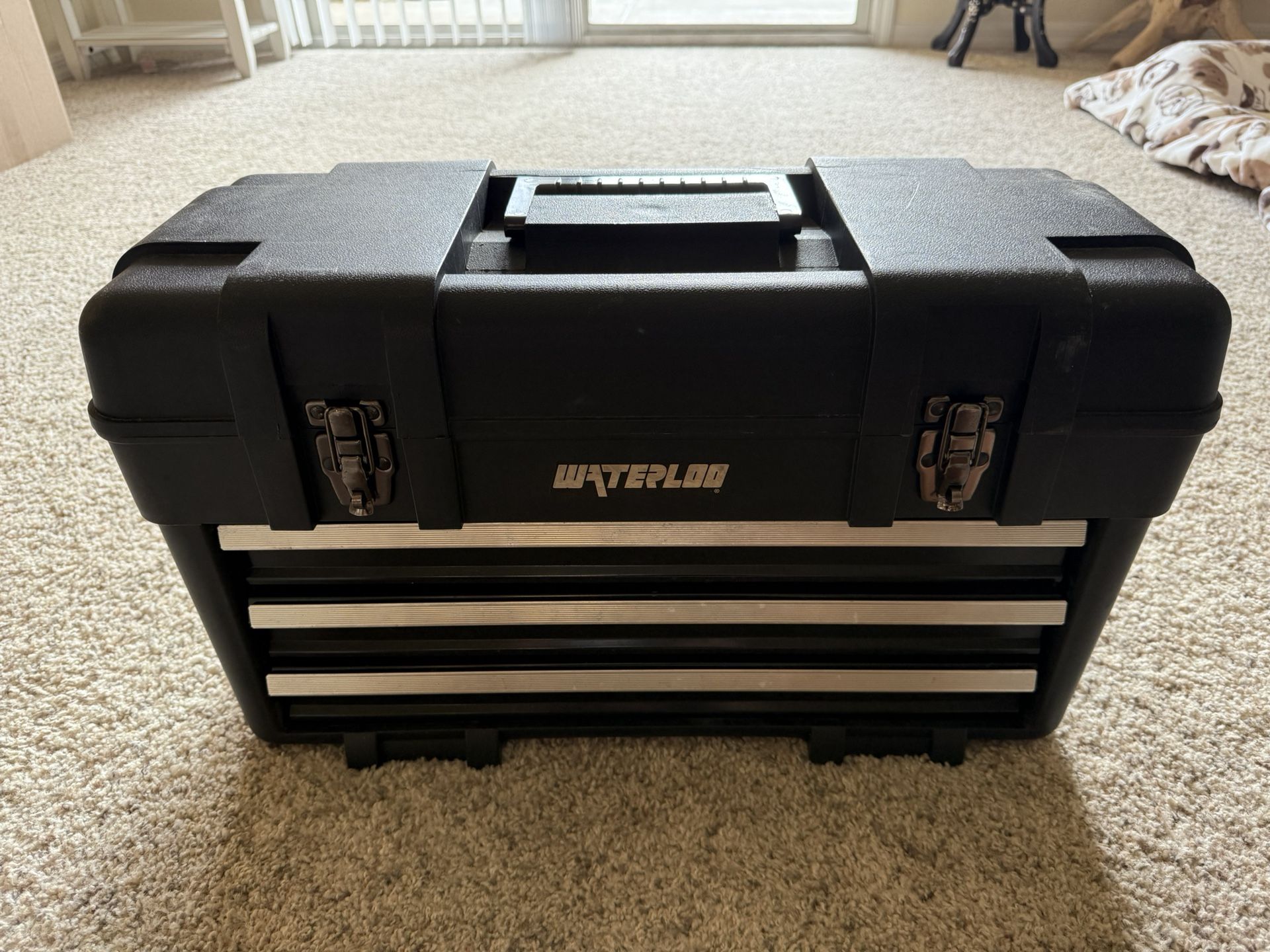 Waterloo Tool Box