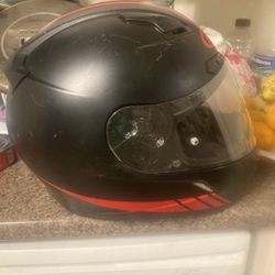 Motorcycle Helmet 