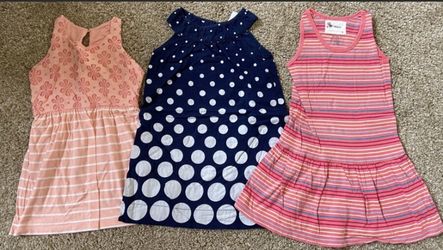 Girls 5T dress lot