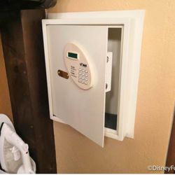 Digital Safe Hotel Or Guess Room Safe