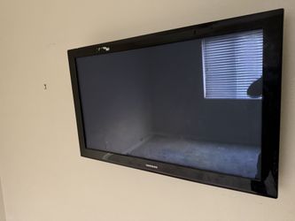 Samsung LCD 43” TV