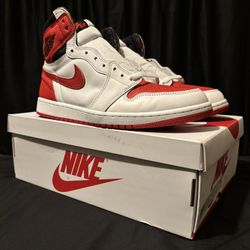 Air Jordan 1 Retro High OG 'Heritage'