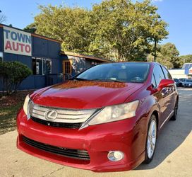 2010 Lexus HS 250h
