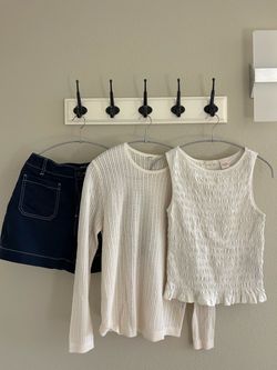 Women's Clothing Bundle - Levi's, Uniqlo, LOFT size S