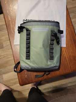 Sasquatch Backpack Cooler