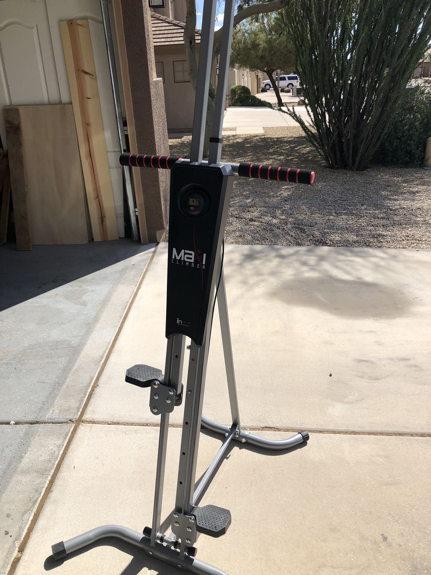 Maxi Climber Vertical Climber