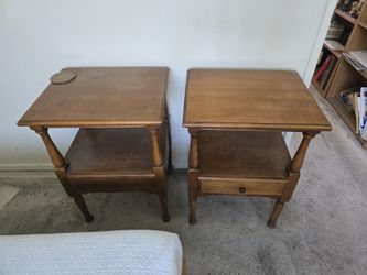 Antique Nightstands