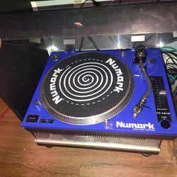 Vinyl Direct Drive Turntables