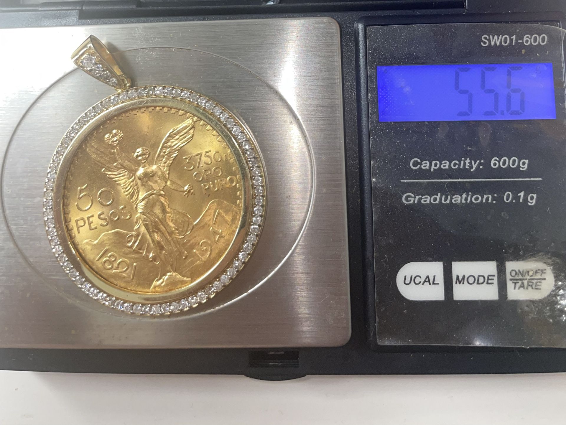 Centenario Coin