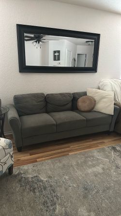 Couches and chair