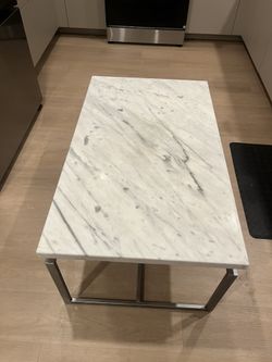 Marble Coffee table