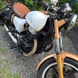1981 Honda Cm400