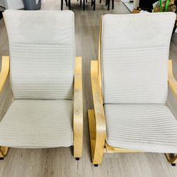Set of 2 IKEA Chairs