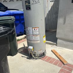 Water Heater 
