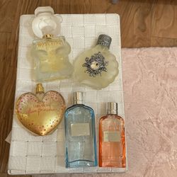 Lot Of Designer Perfumes