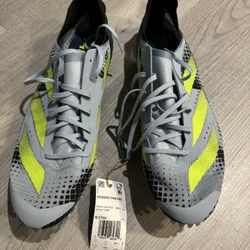 ADIZERO FINESSE SIZE 11 (NO SPIKES)