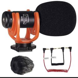 Universal Video Microphone