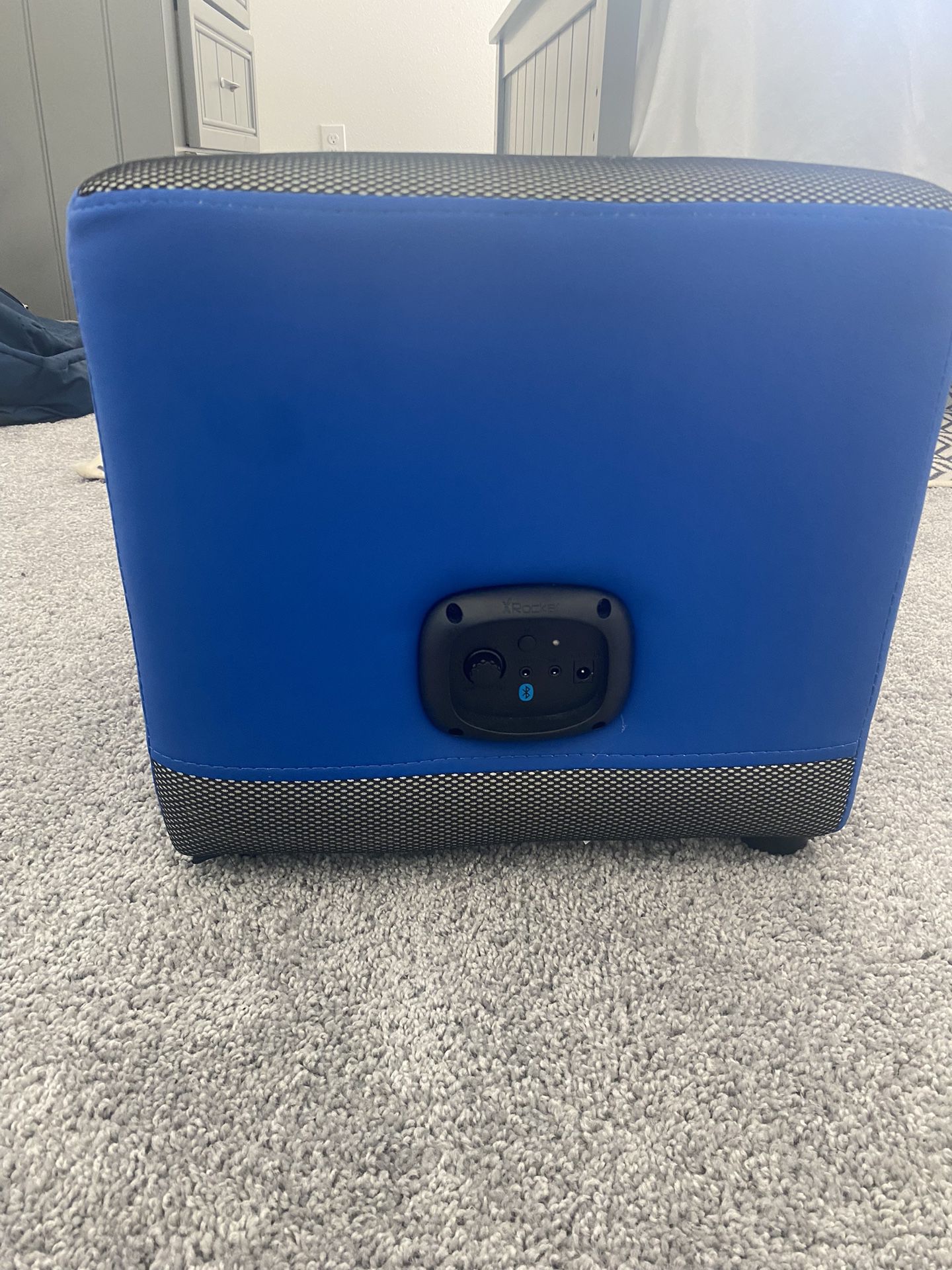 Xrocker Bluetooth Speaker Chair 