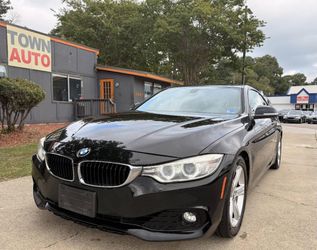2014 BMW 4 Series