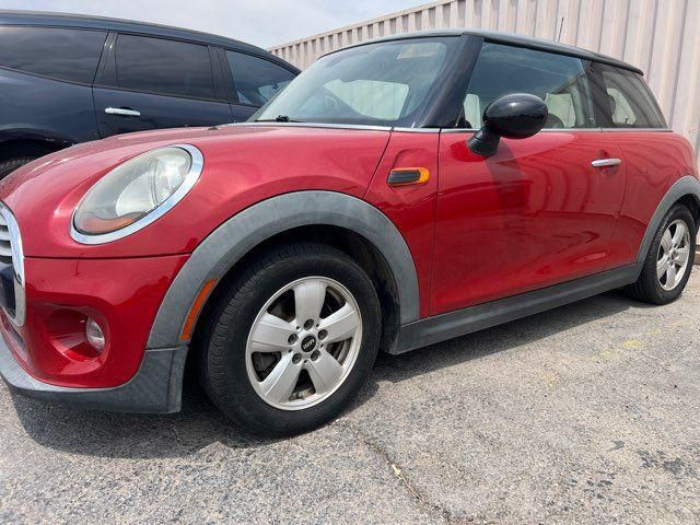 2015 Mini Hardtop
