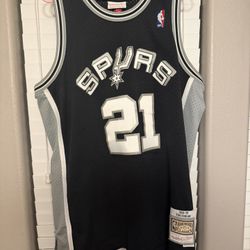 Tim Duncan Jersey 