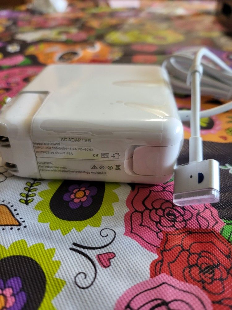 Macbook Charger. New