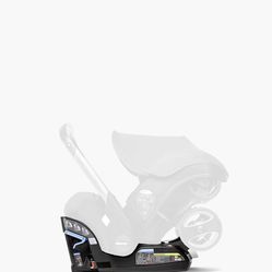 Doona Infant Doona Car Seat & Stroller - Midnight Edition Thumbnail