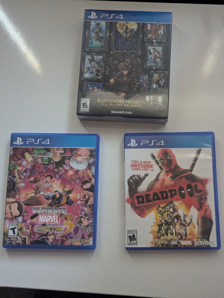 Game Bundle/Lot